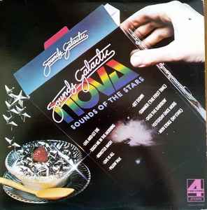Sounds Galactic - Nova...Sounds Of The Stars (LP, Album)