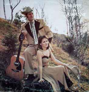 Phillippe & Johanne - Philippe & Johanne (LP)