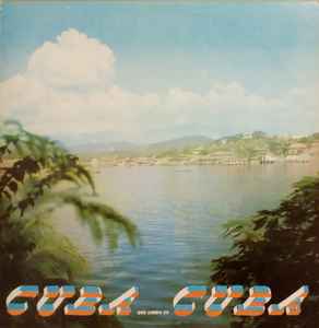 Various - Cuba Que Linda Es Cuba (LP, Comp)