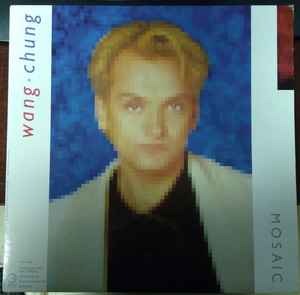 Wang Chung - Mosaic (LP, Club)